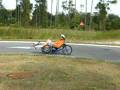 Catrike Road on Flagler County Trail, Florida