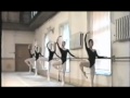 Russian ballet training