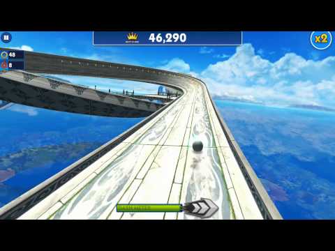 how to homing attack sonic dash