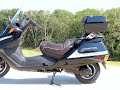 Review:  2008 QLink Commuter 250