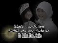 Ya Taiba - Sulis ( New Version 2009 ) - With Lyric !.flv