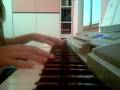 Sum 41 With me Piano cover by kikyskizzo