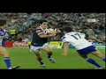 The best of contact sports