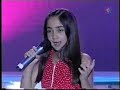 Lorena Maria-premios Veo Veo 2005