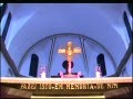 Adoração ao Santíssimo Sacramento - WEBTVSJ