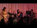 Ladies Of The Blues Featuring Lisa Marie Live @ The Bull Run 5/19/12