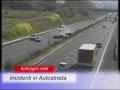 Serie di Incidenti in Autostrada