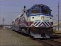 Trains in Stockton, California Trains in Stockton, California