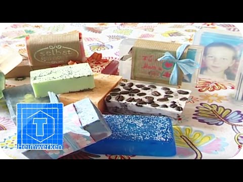 Seifen und Badekugeln | DIY | ToolTown