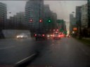 Turning Onto Denman