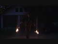 Pyra goes gay and fire twirling Pyra goes gay and fire twirling