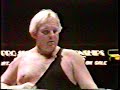 B. Heenan vs. Salvatori Bellomo - Pt 1