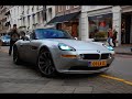 BMW Z8 with M5 rims