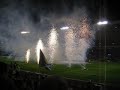 Scotland Vs Italy Fireworks