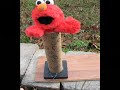 Elmo Mortar Death