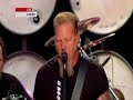 Metallica - Sad but true (live earth London) Metallica - Sad but true (live earth London)