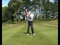 Golf - Right Arm and Body Connection Drill