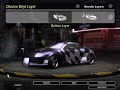 Masinile mele in NFSU2