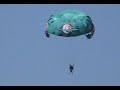 Lumi Parasailing  in Puerto Vallarta, 2 Jan 2008