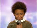 America's Got Talent 2008 - David Militello