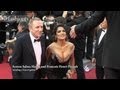 Cannes 2012 Red Carpet: Salma Hayek, Jada Pinkett Smith, Gemma Arterton, Naomi Watts | FashionTV
