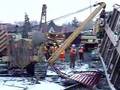 train wreck in burlington ont