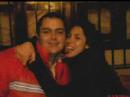 Alvaro y Cristy!!!