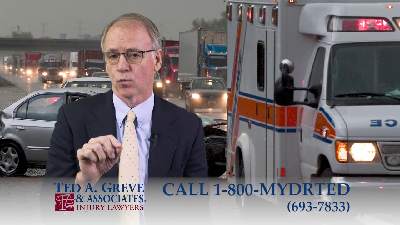 If You've Been In A Wreck With A Uber or Lyft Driver, Call Us Today