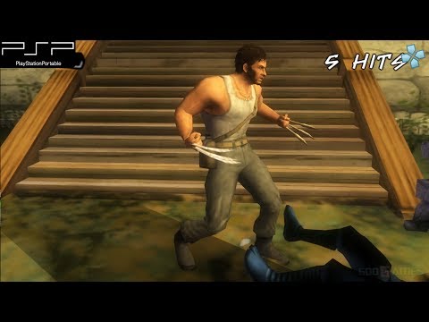 X Men Origins Wolverine Psp Game Download – Di87Diget