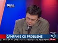 Florin Melciu la Antena 3 pe 21 noiembrie 2008 Florin Melciu la Antena 3 pe 21 noiembrie 2008