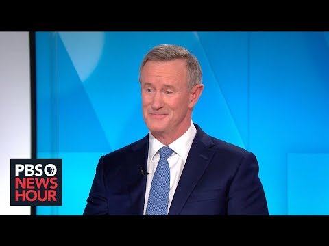 Adm. William McRaven on the raid that killed Osama bin Laden