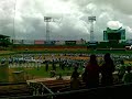 Dominican anthem - Cibao Stadium