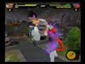 Budokai World - Bruce Leroy vs Enak