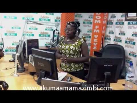 akumaamamazimbi - For your daily private personal advice on love, relationships, marriage and from me Akumaa Mama Zimbi, please text 'MZ' to shortcode 1402 and let's have a da...
