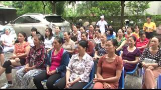 Khám bệnh, phát thuốc miễn phí cho 150 hội viên phụ nữ tại phường Phương Đông