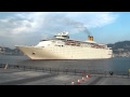 COSTA CLASSICA ( コスタ・クラシカ ) の長崎入港