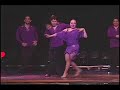 San Tropez Fuerza Gigante - Montreal Salsa Convention 2007