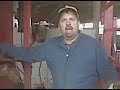 Paul'S Pedicures/Ask a hoof trimmer working on a heifers small hoof.Check me out at www.hoofchutes.com or www.paulbuskager
