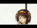 涼宮ハルヒの憂鬱これ作った人神!(Szmiya Halhi god animation)