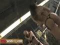Super Hot Girl Jenna Strips Down To Bikini At EckoMFG_2