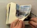 Moleskine Todd Kelly notebook @ Detour exhibition