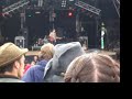 Pete Doherty Accoustic- Grimaldi, Glastonbury 2007-