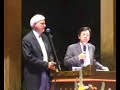 Ravi Zacharias - at GBI ROCK lembah pujian part 1