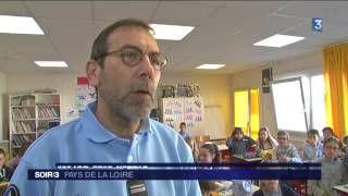 L'Ecole Saint Jean Baptiste sur France 3