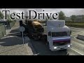 Kamaz 54115 Updated v 2.0 для Euro Truck Simulator 2 видео 1