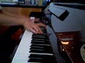 me playing piano. scott joplin (1868-1917), was born in north texas, the son of a former slave. he composed this piece in 1899 and than he was considered the king of ragtime.