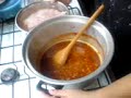 Cocinando Sudado de Pescado