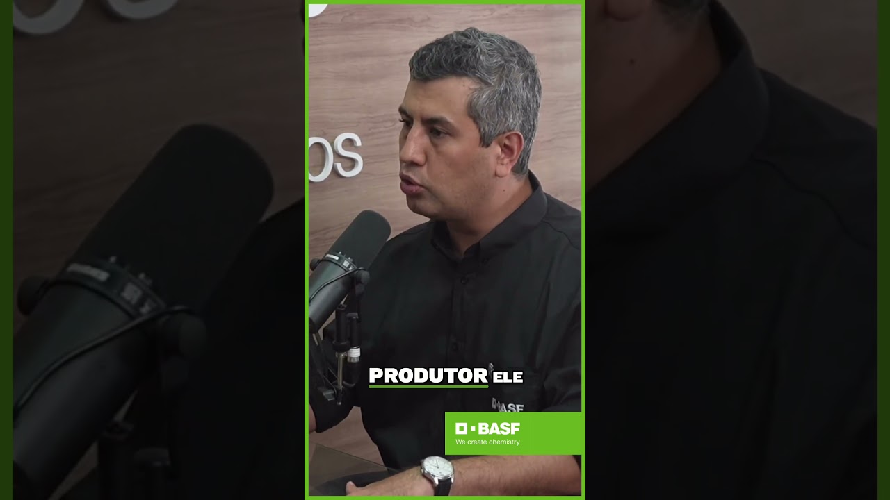 Agrônomo Revela: O Segredo do Algodão Resistente que o Produtor Decide! #BASF