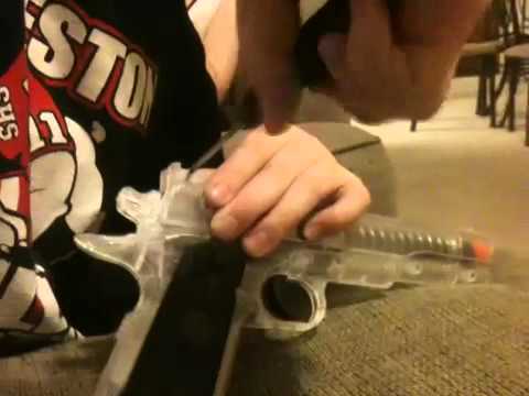 how to troubleshoot airsoft gun