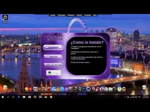 Descarga cyberlink youcam 7 +full+Español+Fácil